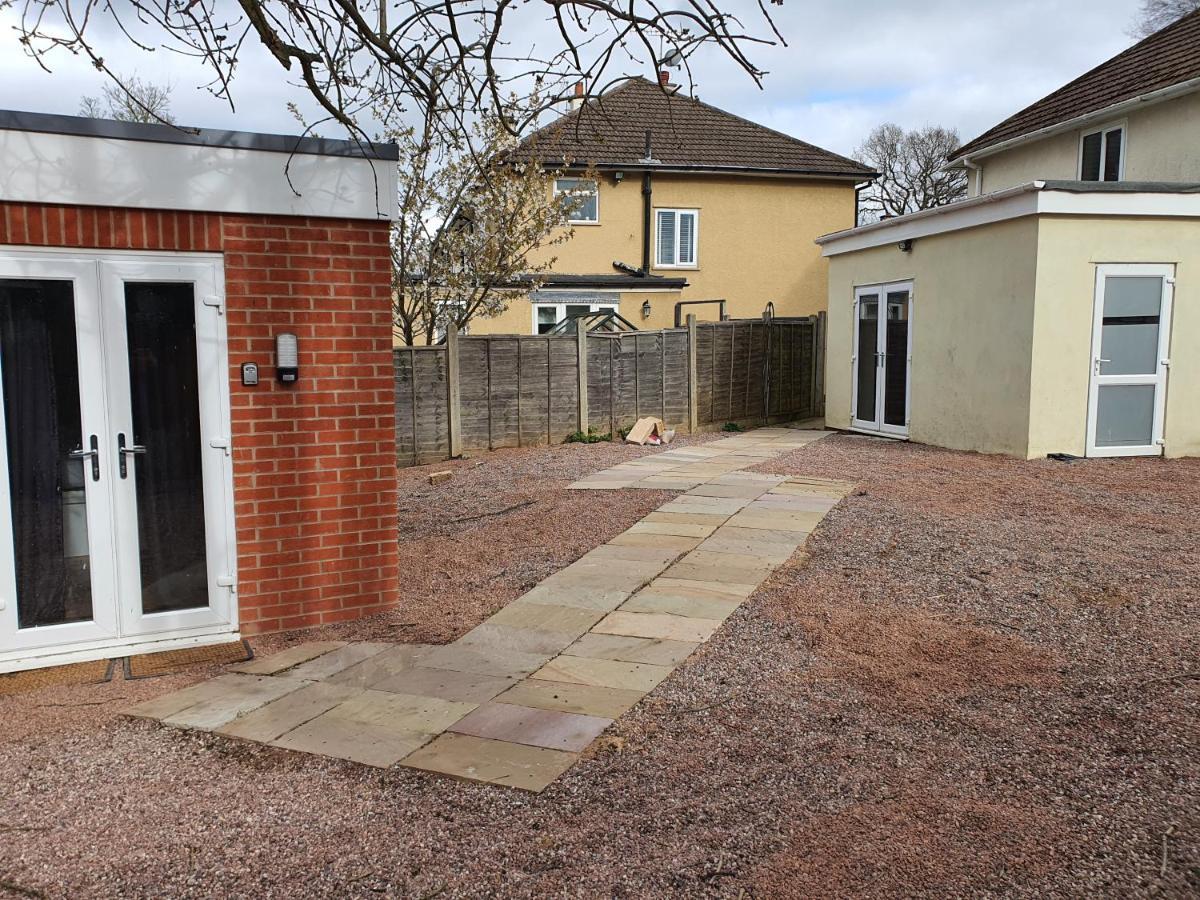 Umbrella Properties Private Apartment Birmingham Exterior photo