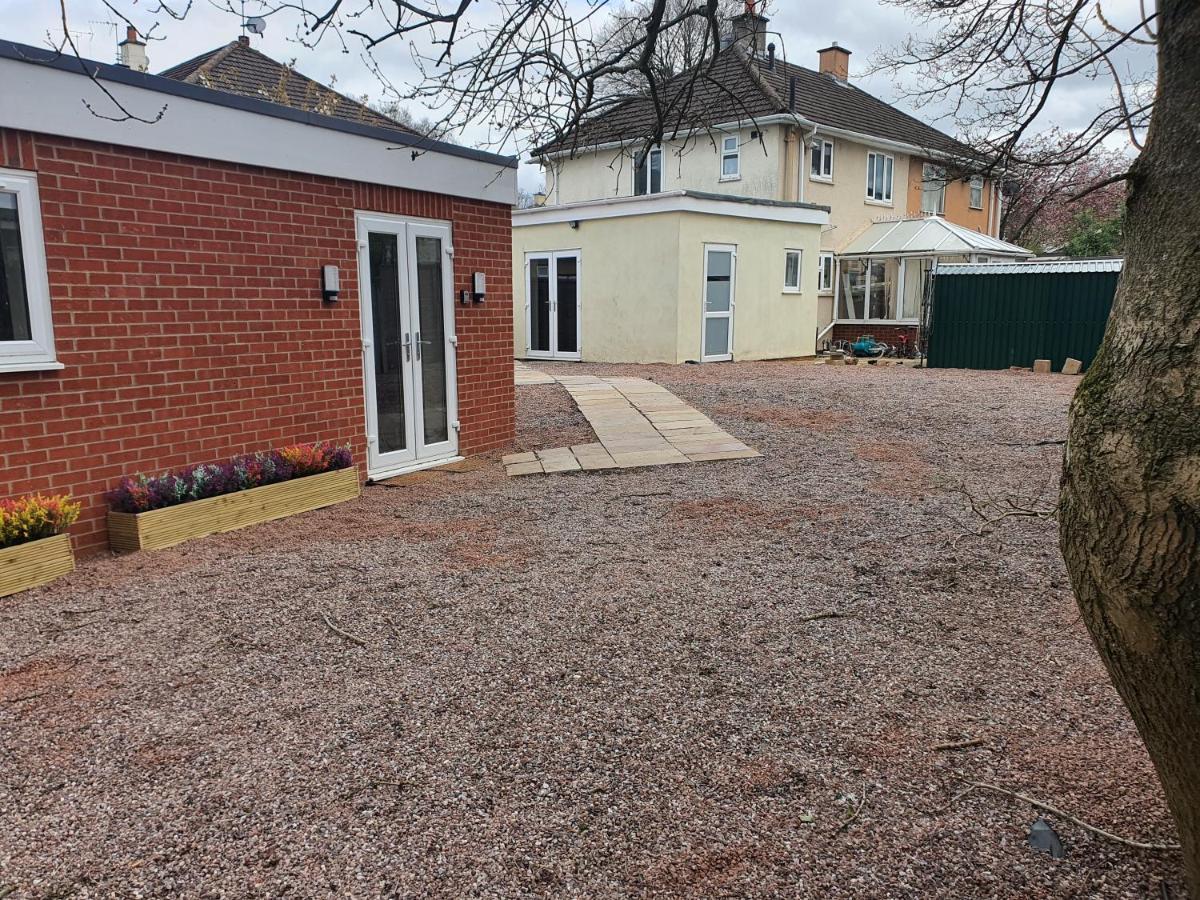 Umbrella Properties Private Apartment Birmingham Exterior photo